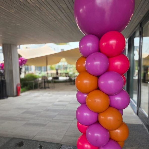 Ballonpilaar