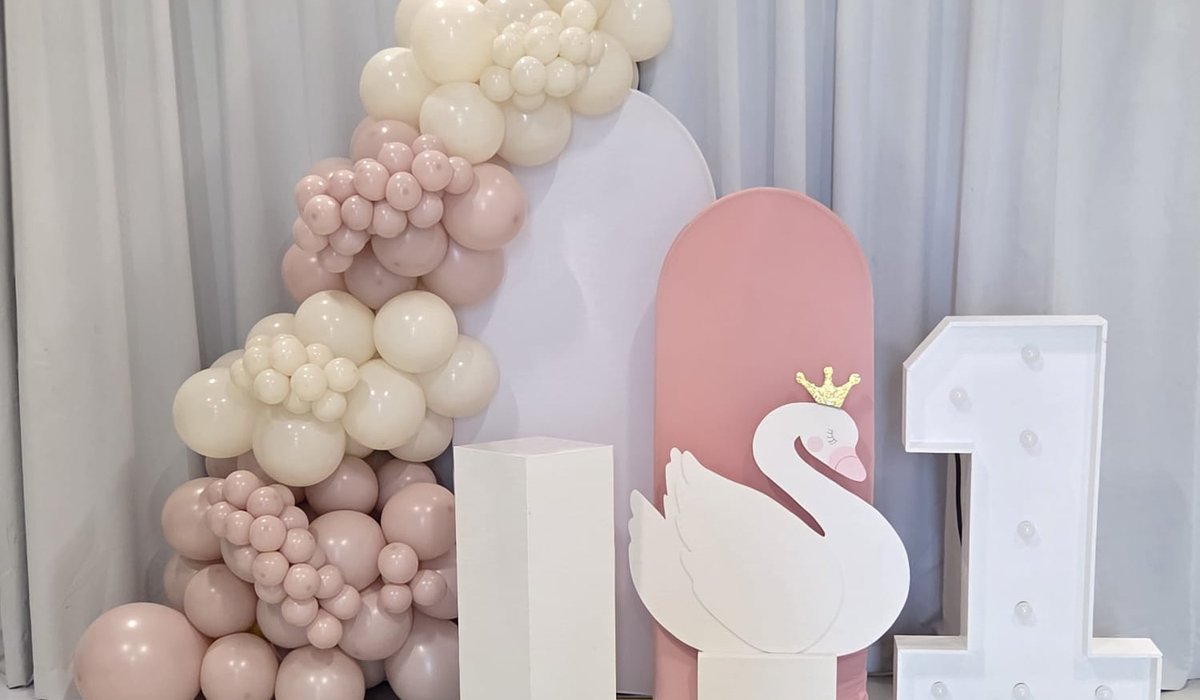 Ballondecoratie huren Rotterdam