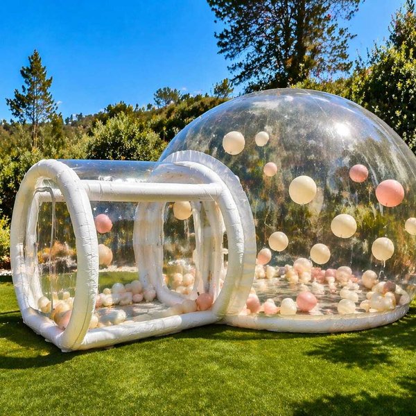 Bubble House