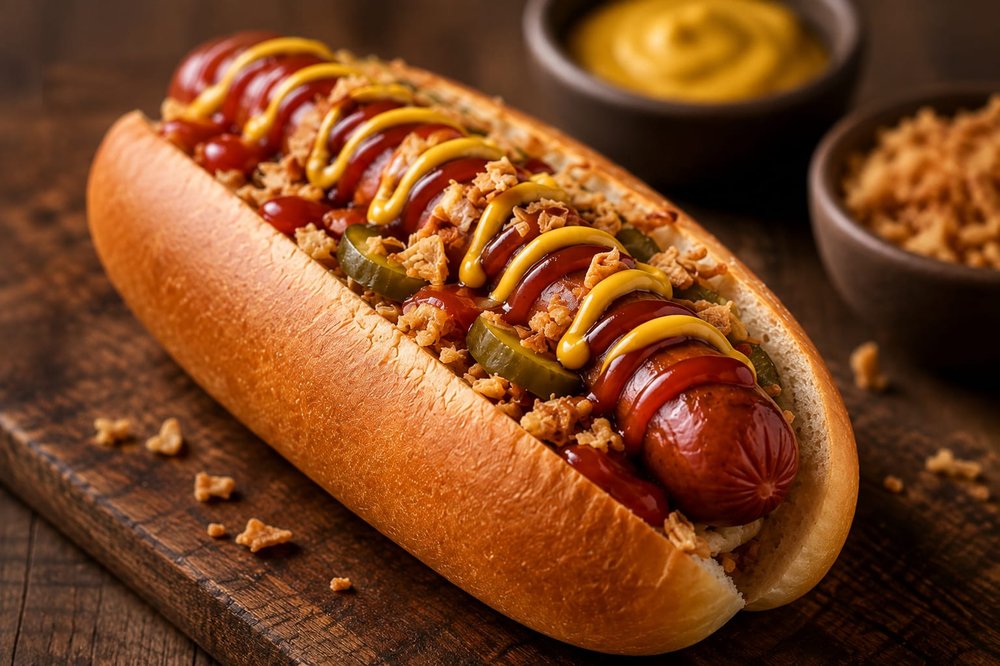 Hotdogkraam